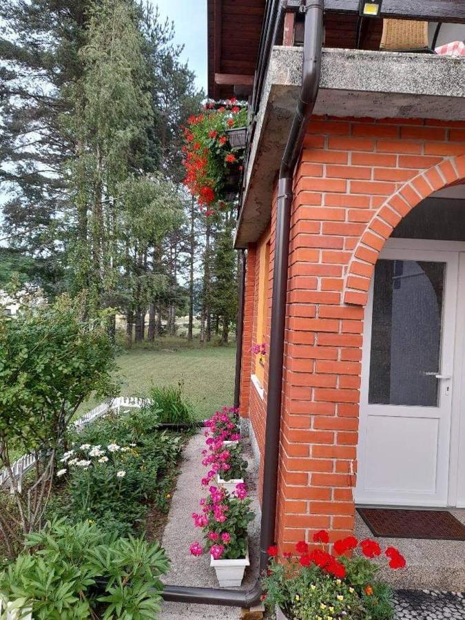 Rooms Danica Donji Babin Potok Eksteriør bilde