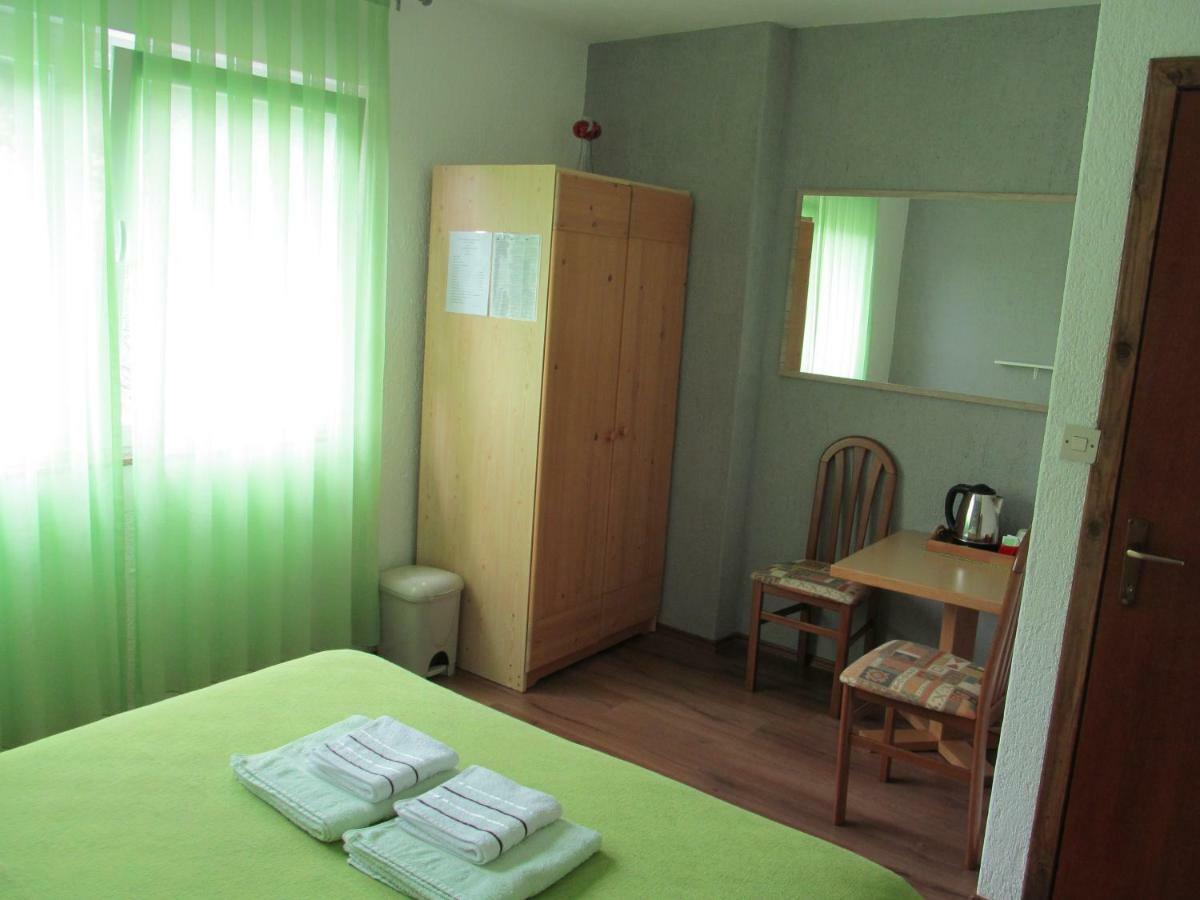 Rooms Danica Donji Babin Potok Eksteriør bilde