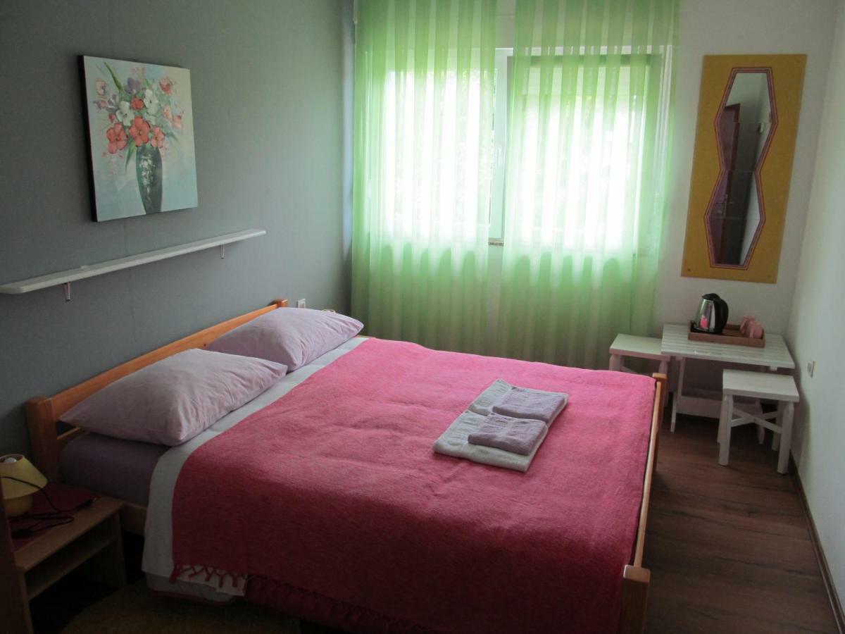 Rooms Danica Donji Babin Potok Eksteriør bilde