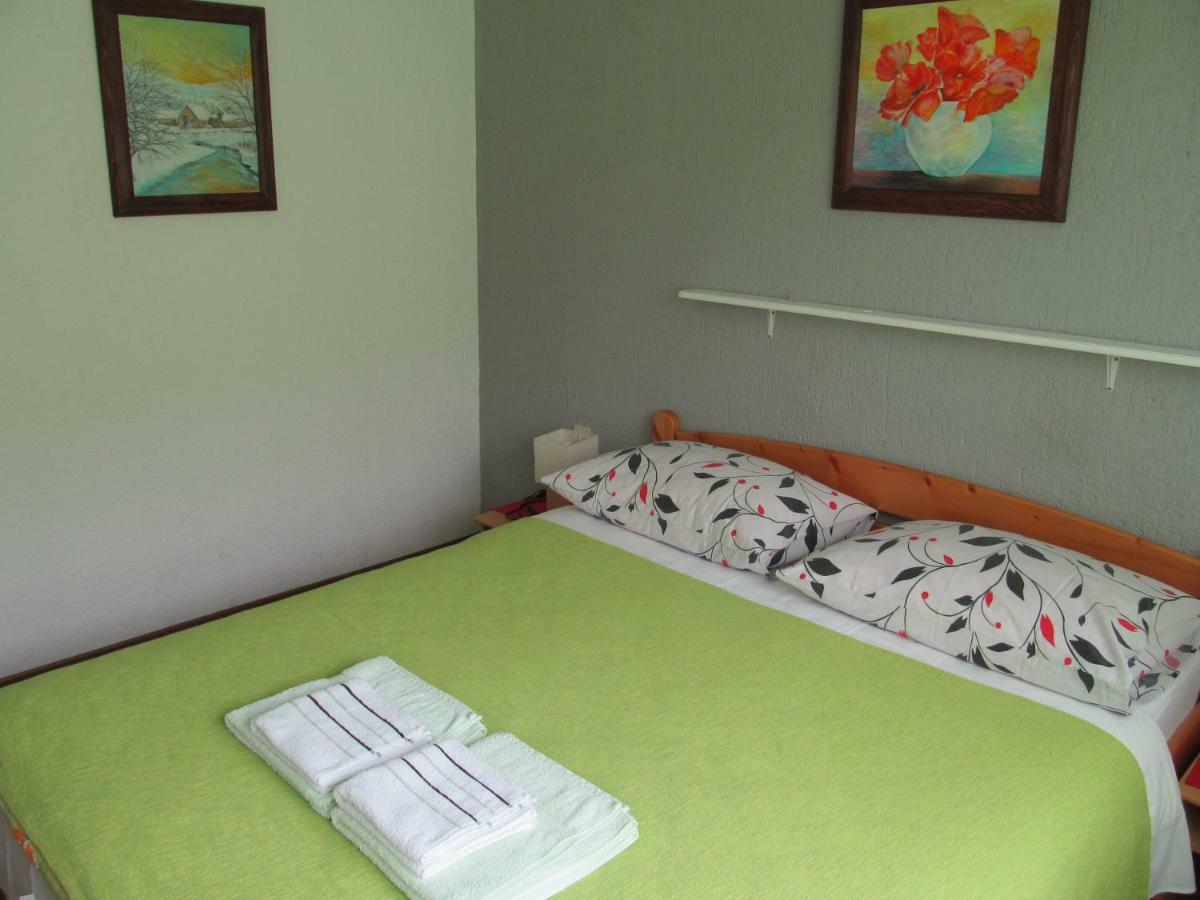 Rooms Danica Donji Babin Potok Eksteriør bilde